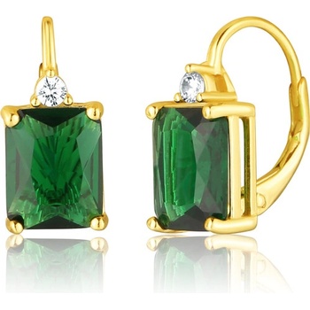 JVD Strieborné náušnice SVLE0883SH2GZ00