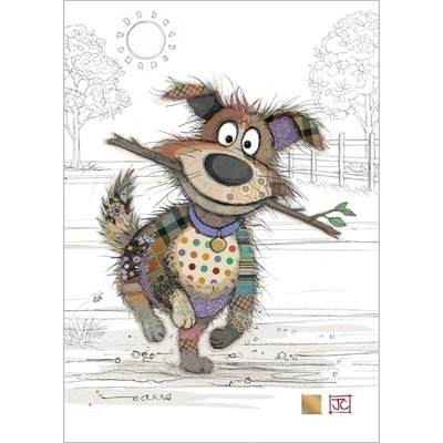 Přání G062 BUG ART KOOKS