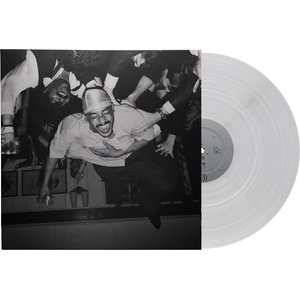 Warner Dijon: Baby (Clear Vinyl) - Vinyl (LP) (088025)