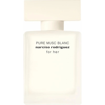 narciso rodriguez pure musc blanc intenseparfumovaná voda dámska 30 ml