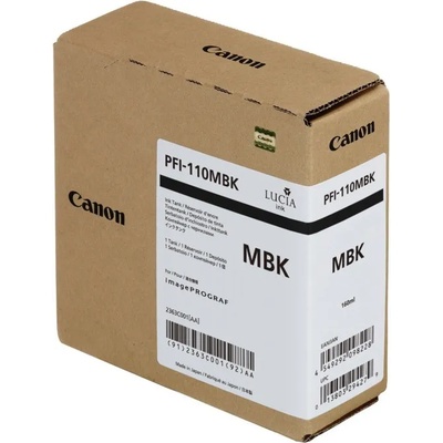 Canon PFI-110MBK (2363C001)