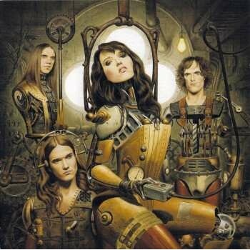 Halestorm Halestorm