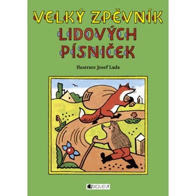 Velký zpěvník lidových písniček