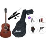 Ibanez V54NJP Pack Premium SET Open Pore Natural Акустична китара