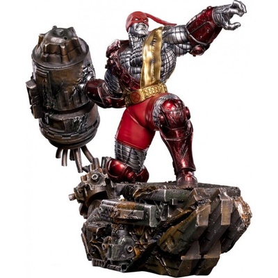 Iron Studios Colossus X men Age of Apocalypse BDS 26cm