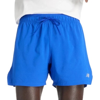 New Balance Мъжки шорти за бягане New balance RC Short 5'' Running shorts - Blue (012-3838-0211)