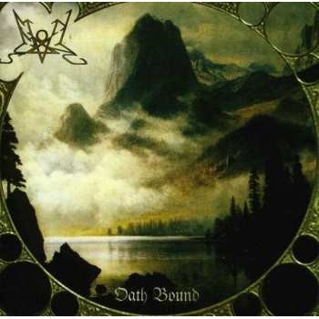 Summoning - Oath Bound CD