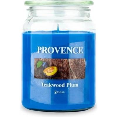 Provence teakové drevo a slivka 510 g
