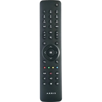 Motorola vip1113m rf, arris - rex rx - оригинален дистанционен контрол (vip1113m rf, arris)