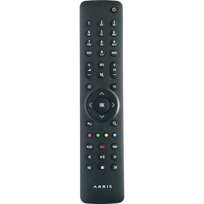 Motorola vip1113m rf, arris - rex rx - оригинален дистанционен контрол (vip1113m rf, arris)