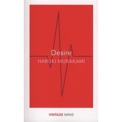 Desire : Vintage Minis Haruki Murakami