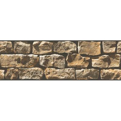 A.S. Création B905819 Tapetová bordura, Chantemur - Obruba, rozměry 5,00 x 0,17 m