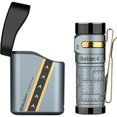 Olight Baton 4 Premium Edition