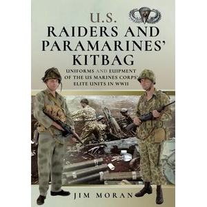 US Raiders and Paramarines' Kitbag | Moran, Jim (ISBN: 9781526778178)