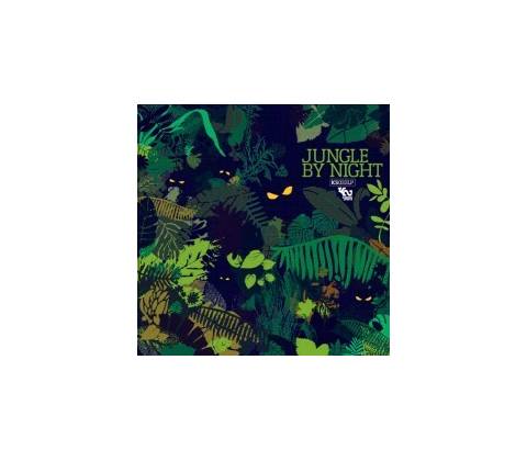 Jungle By Night - Hidden