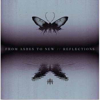 From Ashes To New - Reflections (Indie Exclusive) (Urchin Marble Coloured) (LP) (0810202534360)