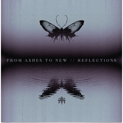 From Ashes To New - Reflections (Indie Exclusive) (Urchin Marble Coloured) (LP) (0810202534360)