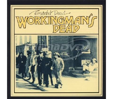 Grateful Dead, The - Workingman's Dead CD