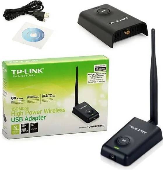 TP-Link TL-WN7200ND