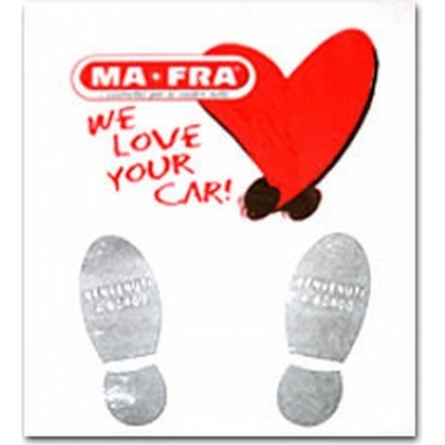 Ma-Fra Carpet Matts 50 ks