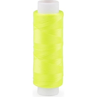 Vyšívací nit Lumina 200 m svítící ve tmě - 02 Off White