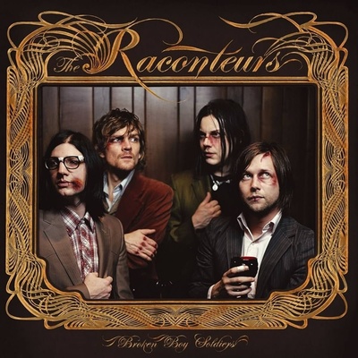 Raconteurs: Broken Boy Soldiers - Re-Issue LP