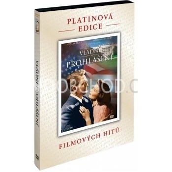 vládní prohlášení pe DVD