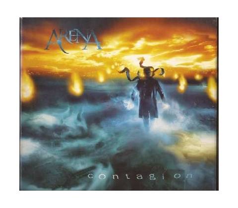 Arena - Contagion CD