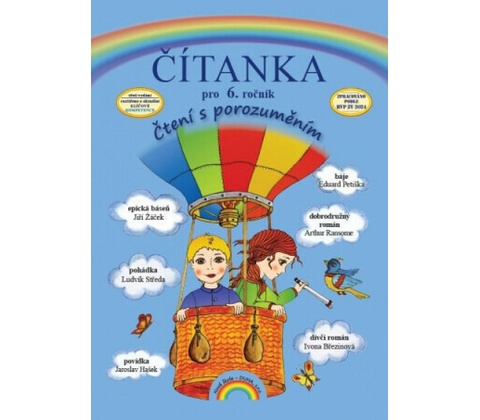 Čítanka pro 6. ročník