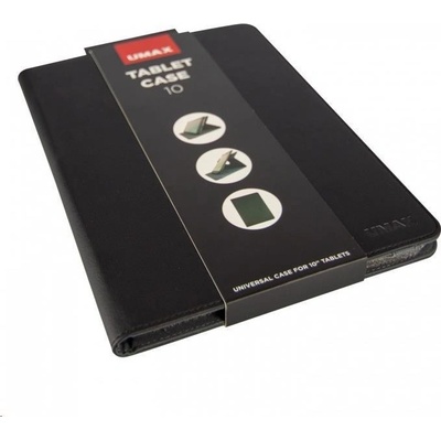 UMAX Tablet Case 10 UMM120C10 black – Hledejceny.cz