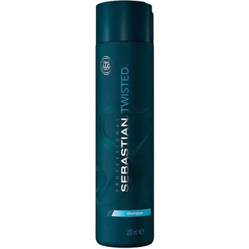 Sebastian Twisted Shampoo 250 ml