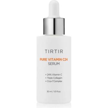 TIRTIR Pure Vitamin C24 Serum озаряващ серум с антиоксидантен ефект 30ml