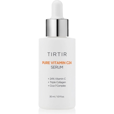 TIRTIR Pure Vitamin C24 Serum озаряващ серум с антиоксидантен ефект 30ml