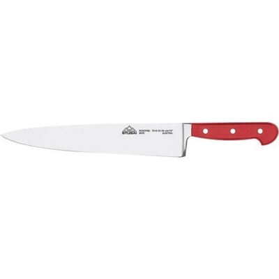 Stubai nôž červený26 cm širokýkovaný