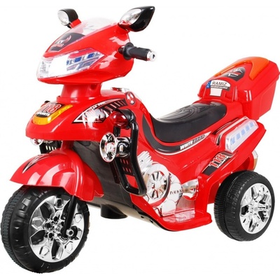Giga Motorka veľká 30V červená
