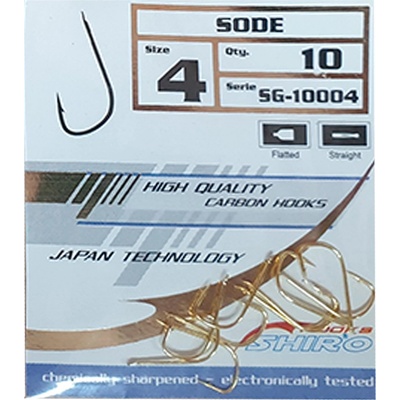 SHIRO Sode s lopatkou vel.11 10 ks