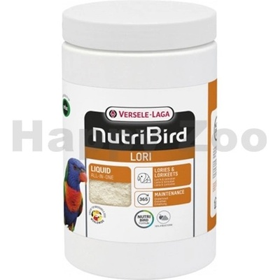 Versele-Laga Orlux NutriBird Lori 0,7 kg