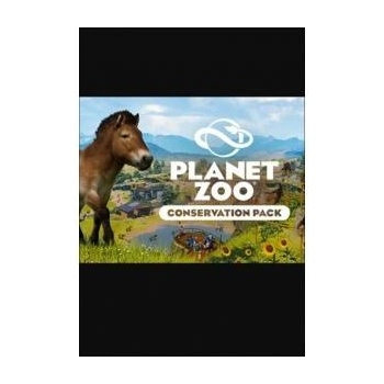 Frontier Developments Planet Zoo Conservation Pack DLC (PC)