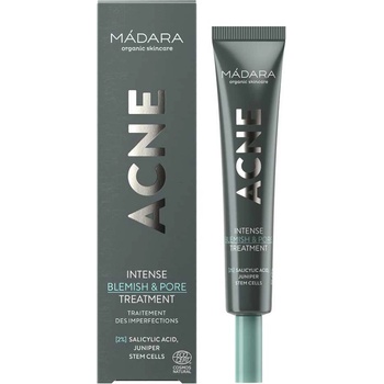 MÁDARA Cosmetics Acne Acute Intense Blemish & Pore Treatment 20 ml