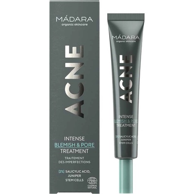 MÁDARA Cosmetics Acne Acute Intense Blemish & Pore Treatment 20 ml
