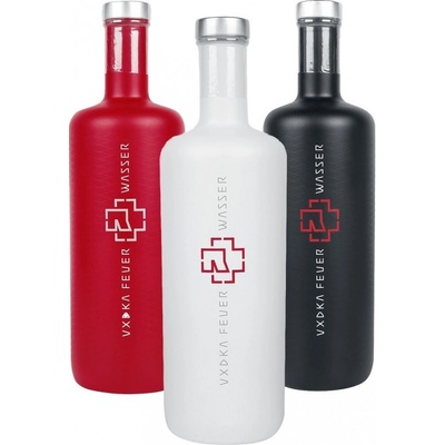 Rammstein 40% 0,7 l (čistá fľaša)