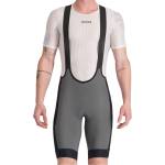 Sportful Мъжки клин за колоездене Sportful Supergiara 2 Bibshort Cycling bottoms - Gun Metal / Black - размер XXL (055-3197-0315)