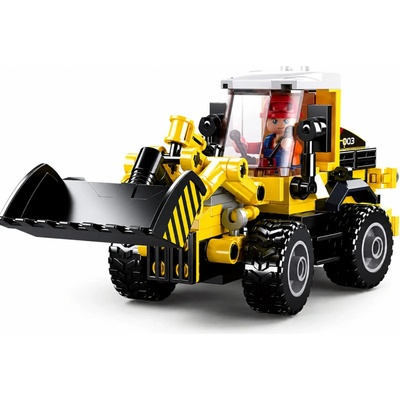 Sluban B0803 Bager s lopatou