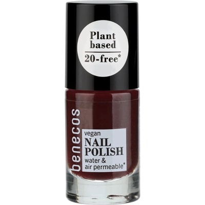 Benecos lak na nehty Vamp 8 free 5 ml