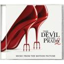 OST - Devil Wears Prada 2 CD