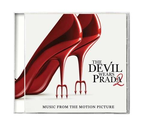 OST - Devil Wears Prada 2 CD