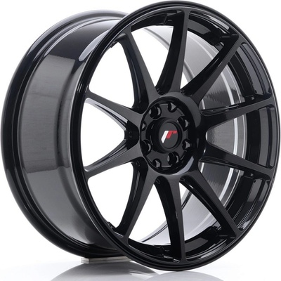 Japan Racing JR11 8,5x18 4x108/114,3 ET30 gloss black