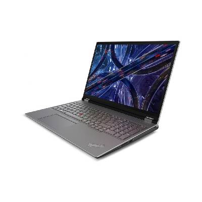 Лаптоп Lenovo ThinkPad P16 G2, 16" WQXGA, Core i9, 32GB/1TB (21FA000ABM)