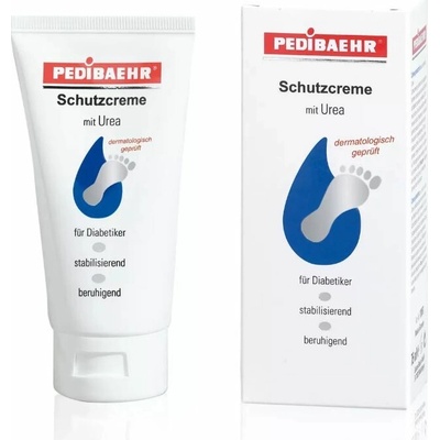 Pedibaehr Ochranný krém s 10% urea 125 ml
