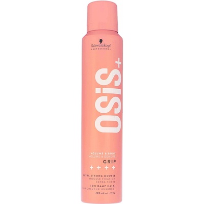 Schwarzkopf Osis + Grip W gél na vlasy 200 ml